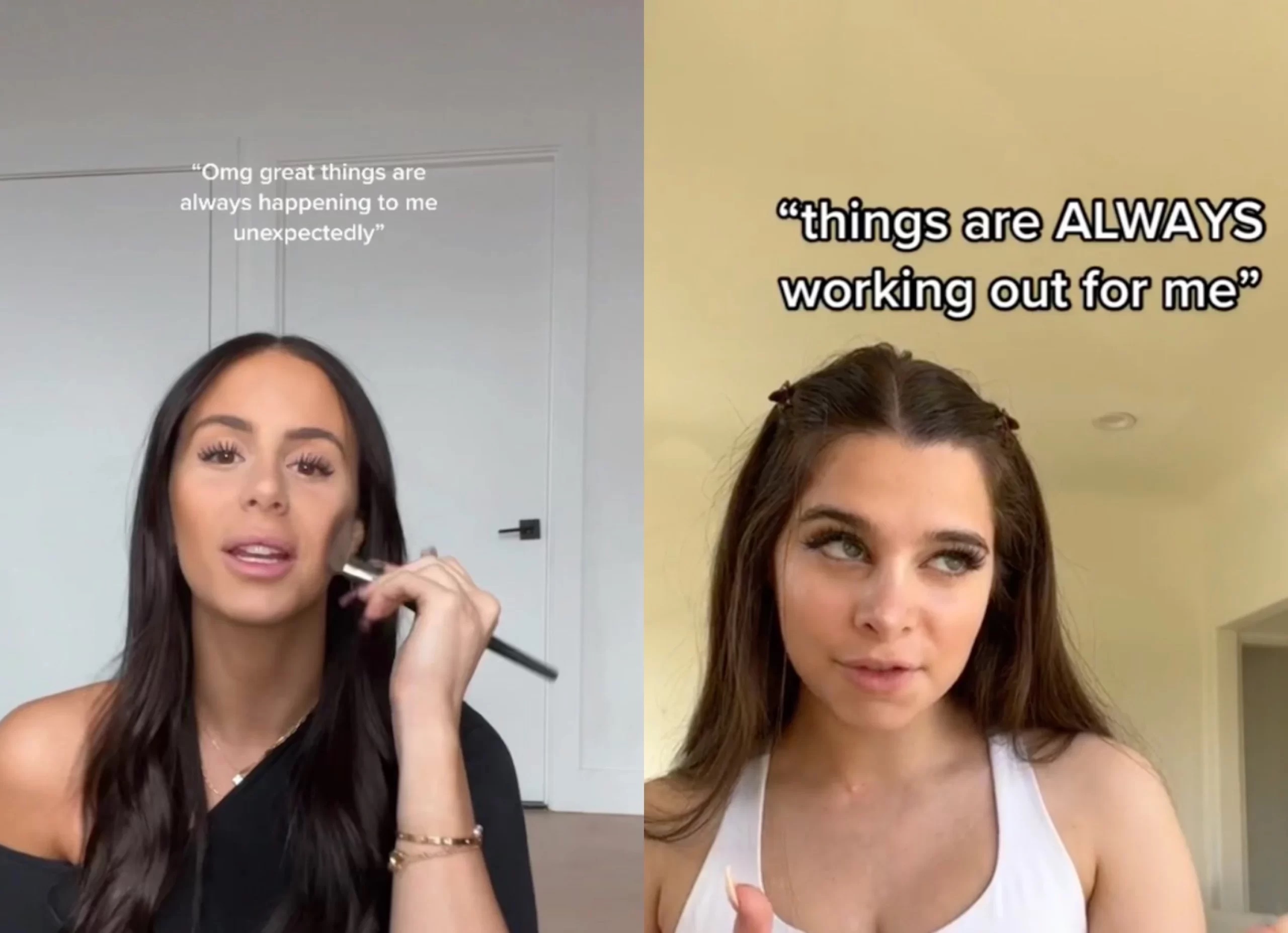 Lagi Tren di TikTok, Lucky Girl Syndrome Disebut Bisa Ubah Keberuntungan Hidup